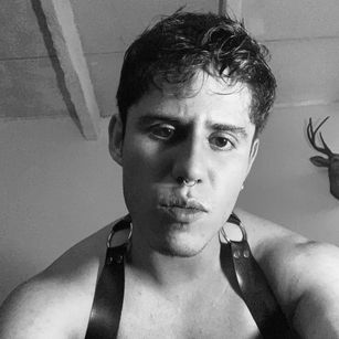 Model - Antonello Vanucci bigcock