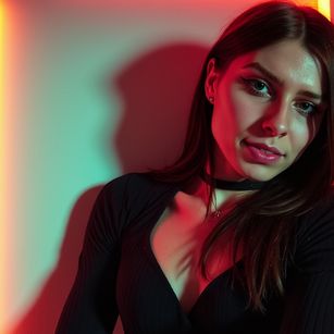 Model - Pia stockings