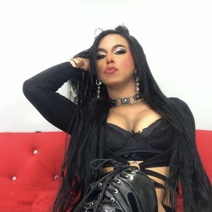 Model - Pamela BlackCock kinky
