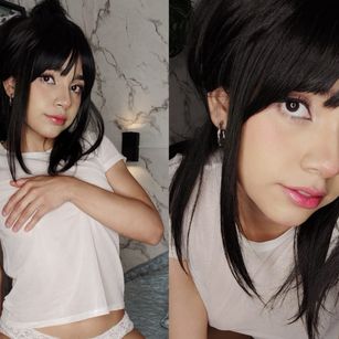 Model - Bella Sky Latina