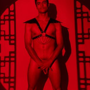 Model - JacobBiker teen