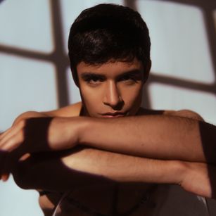 Model - JacobBiker sexy