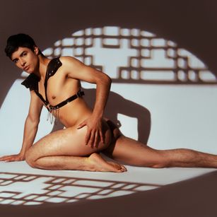 Model - JacobBiker sexy