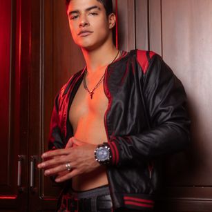 Model - JacobBiker sexy