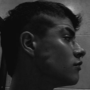 Model - JacobBiker blowjob