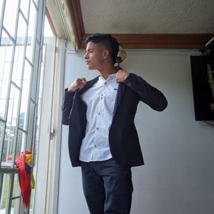 Model - JacobBiker roleplay