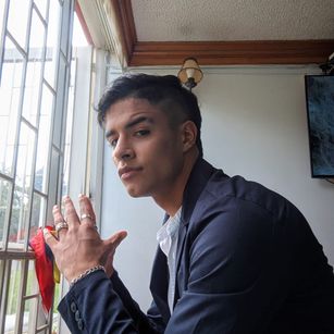 Model - JacobBiker teen