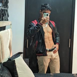 Model - JacobBiker bigcock