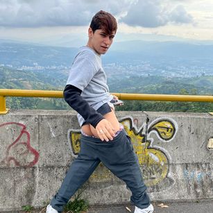 Model - Mister Erik Grey young