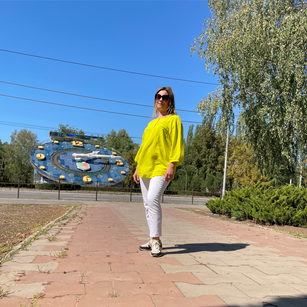 Model - MolliParker kriss