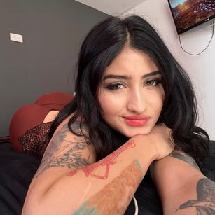 Model - SharonJazz girl