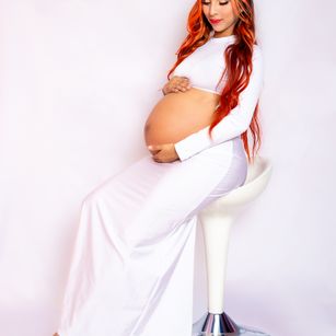 Model - EmaJackson bigass