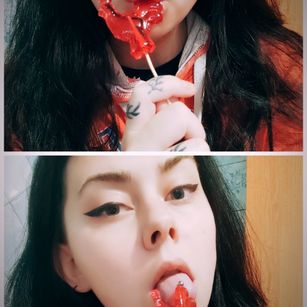 Model - Lamia Nox bigtits