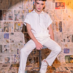 Model - RiwarPark blowjob