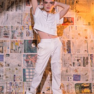 Model - RiwarPark bigcock