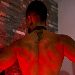 Model - Anthony Martini cumshow