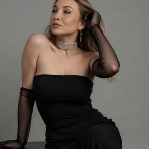 Model - EvaRyane bigass