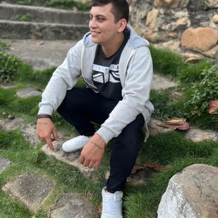 Model - Cris-Smith man