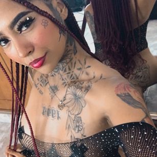 Model - EmilieLake Taboo