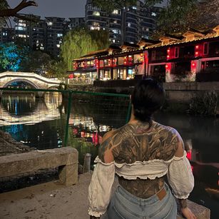 Model - Cleo denil anal