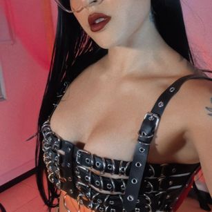 Model - Cleo denil anal