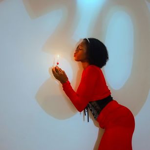 Model - I am Sel bigass