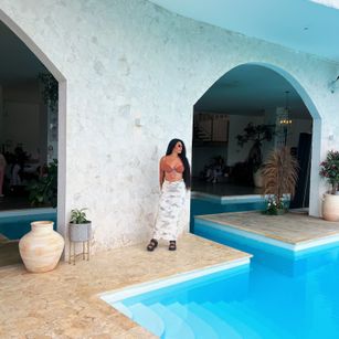 Model - Exotic Delirium bdsm