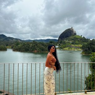 Model - Exotic Delirium joi