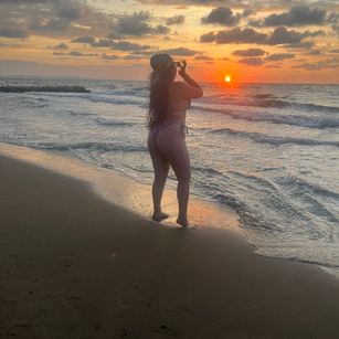 Model - Anahi Vega CEI