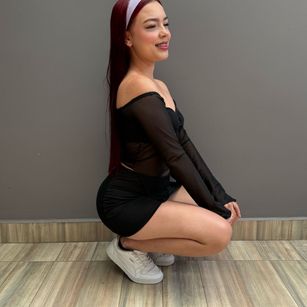 Model - Martina Garcias teen