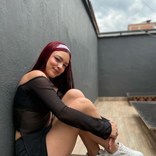 Model - Martina Garcias cute