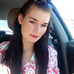 Model - Muroslava Roza