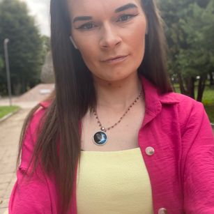 Model - Muroslava Murosia