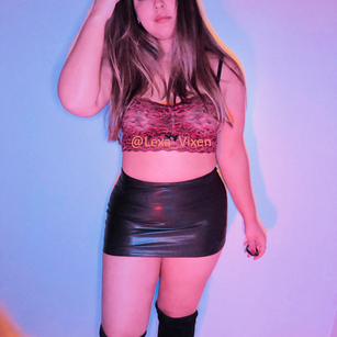 Model - LexaVixen REAL