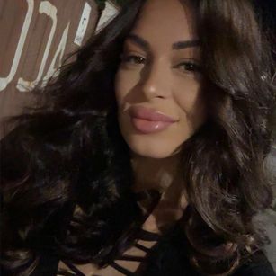 Model - EvaRayne squirt