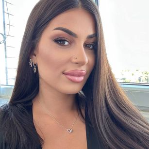 Model - EvaRayne ass