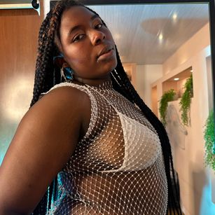 Model - Nany Moreno bigass