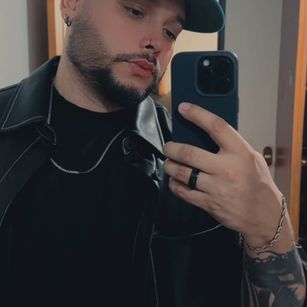 Model - philippe nice