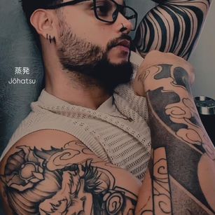 Model - philippe bigcum