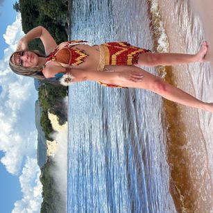 Model - Veronica Hot cowgirl