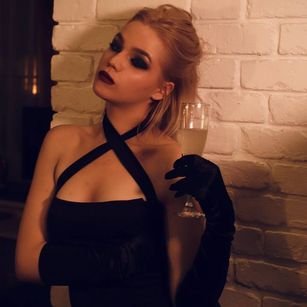 Model - April humiliation