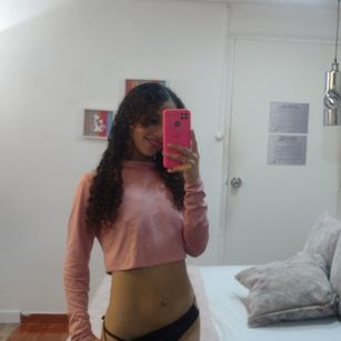 Model - Eimy Sanchez roleplay