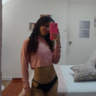 Model - Eimy Sanchez roleplay