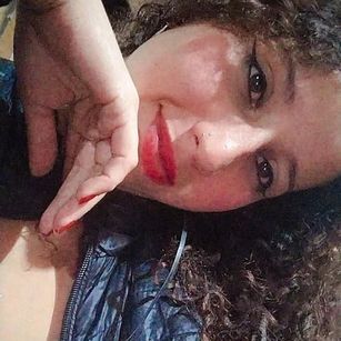 Model - Eimy Sanchez spanking