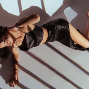 Model - Eimy Sanchez squirting