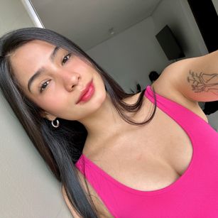 Model - Loving Rose cum