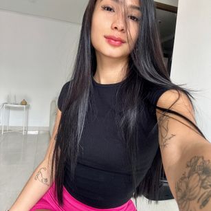 Model - Loving Rose bigass