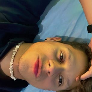 Model - LoganEvans shaved