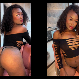 Model - Melanie Williams latina