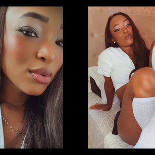 Model - Melanie Williams femdom